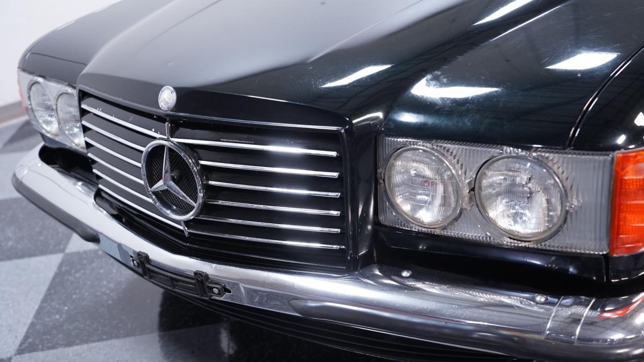 1978 Mercedes - Benz 450SEL El Benzino