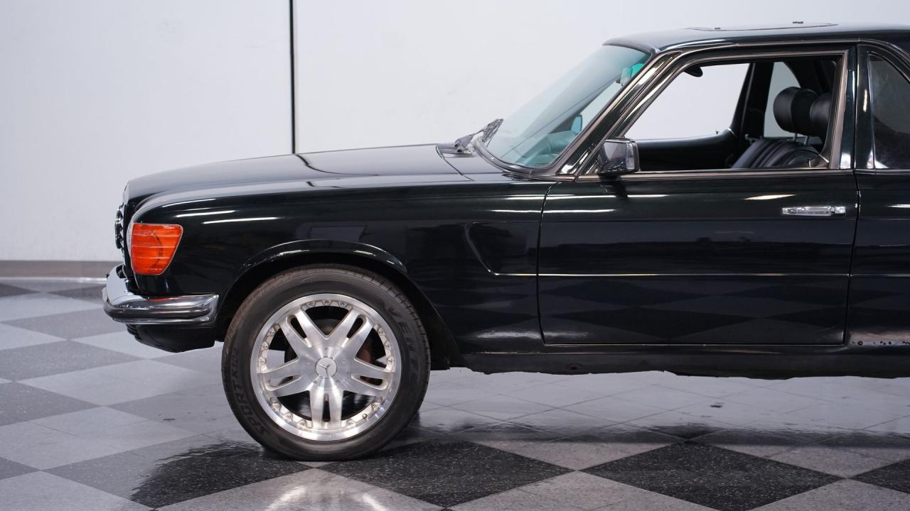 1978 Mercedes - Benz 450SEL El Benzino