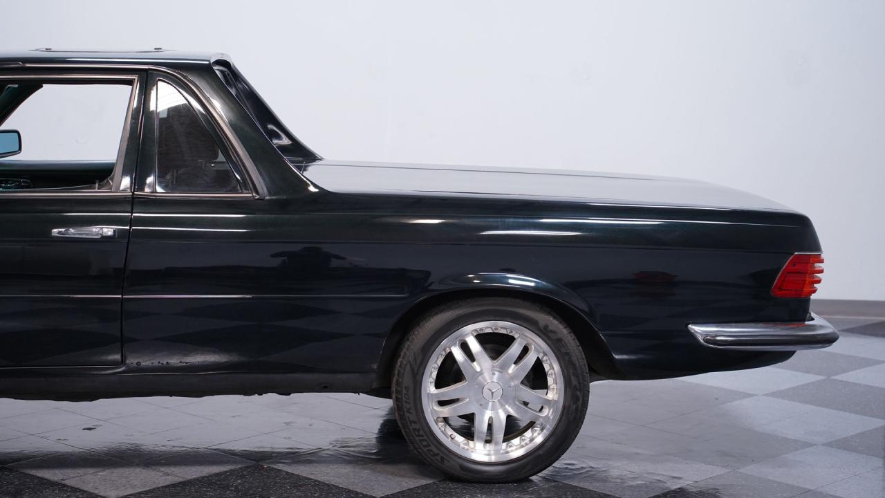 1978 Mercedes - Benz 450SEL El Benzino