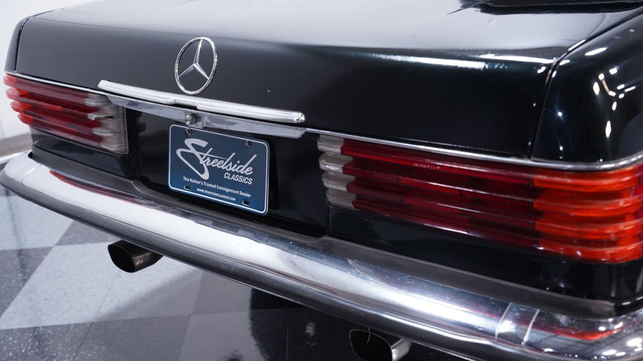 1978 Mercedes - Benz 450SEL El Benzino