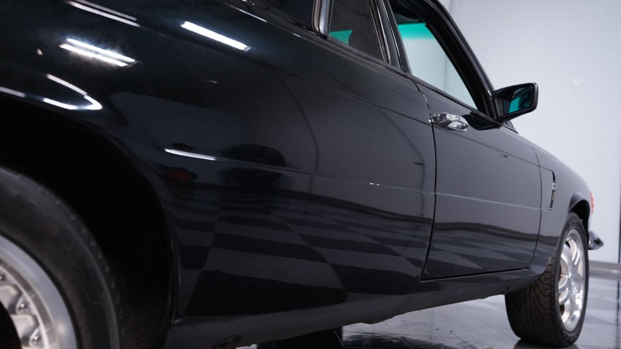 1978 Mercedes - Benz 450SEL El Benzino