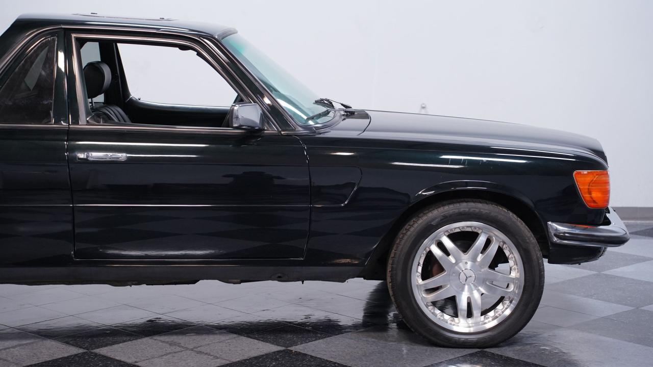 1978 Mercedes - Benz 450SEL El Benzino