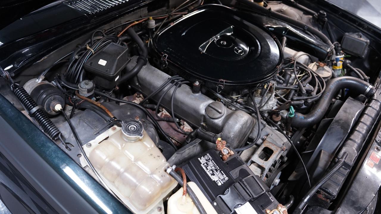 1978 Mercedes - Benz 450SEL El Benzino