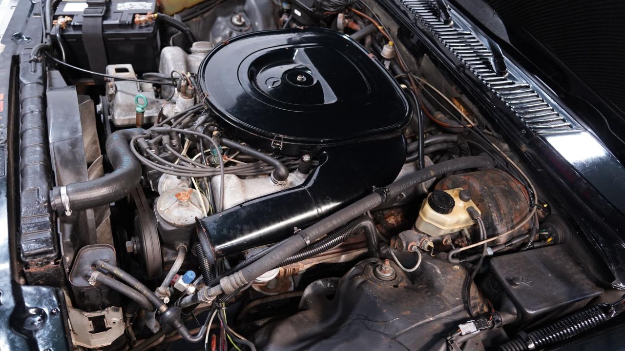 1978 Mercedes - Benz 450SEL El Benzino