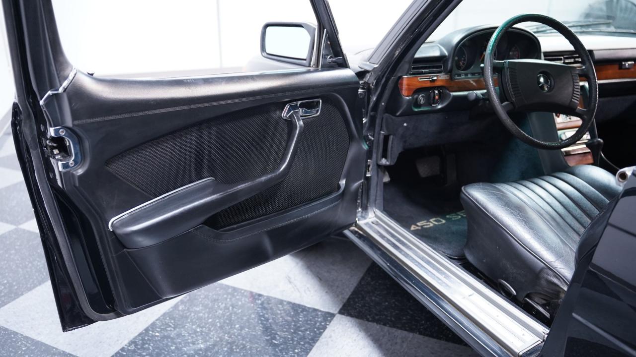 1978 Mercedes - Benz 450SEL El Benzino