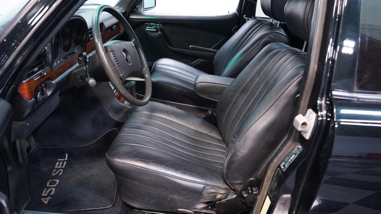 1978 Mercedes - Benz 450SEL El Benzino