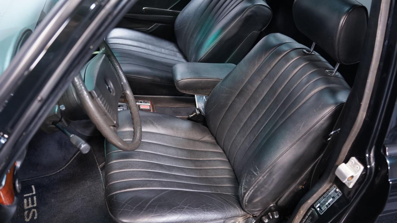 1978 Mercedes - Benz 450SEL El Benzino