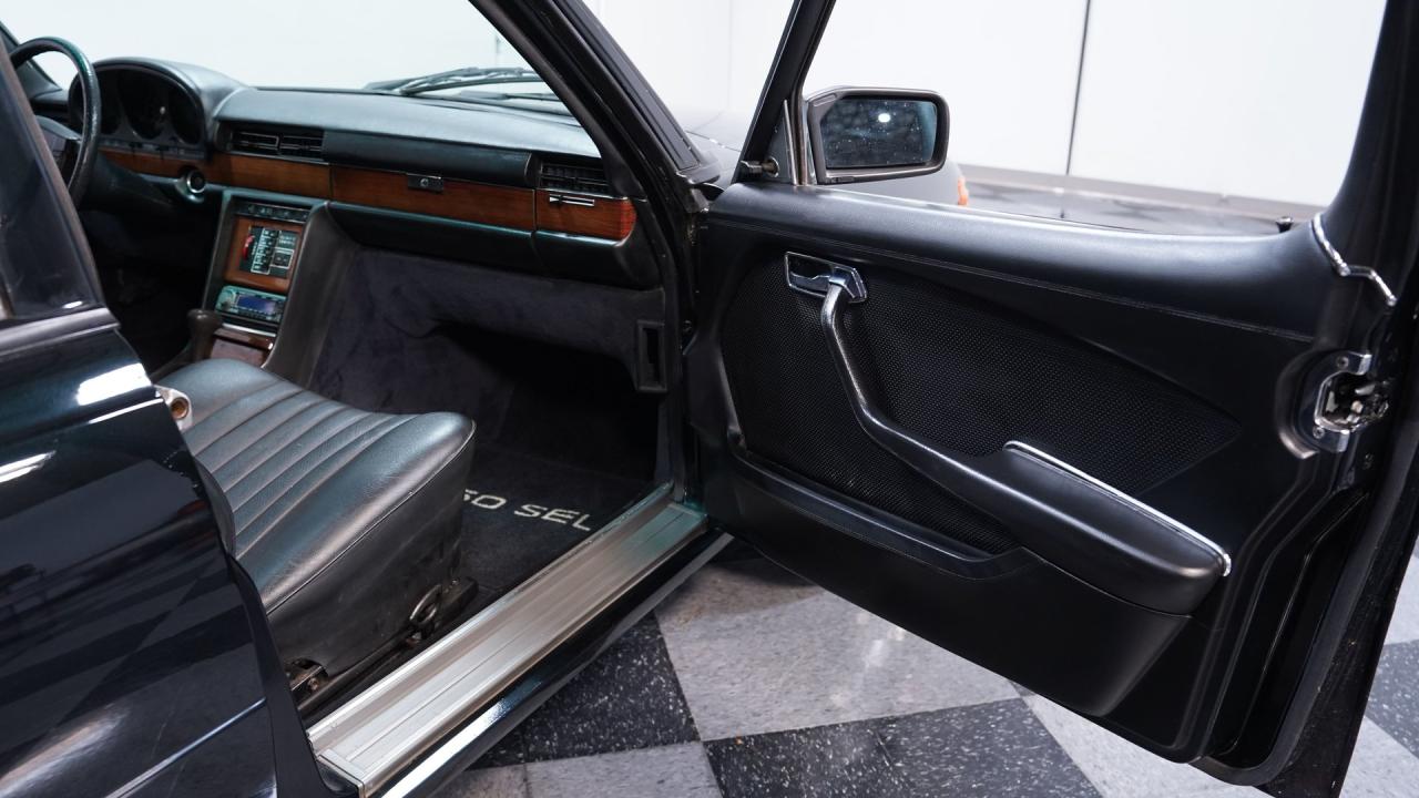 1978 Mercedes - Benz 450SEL El Benzino