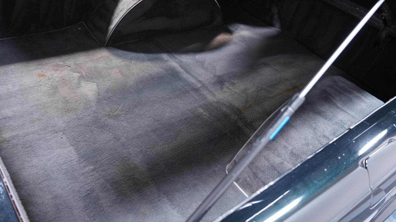 1978 Mercedes - Benz 450SEL El Benzino