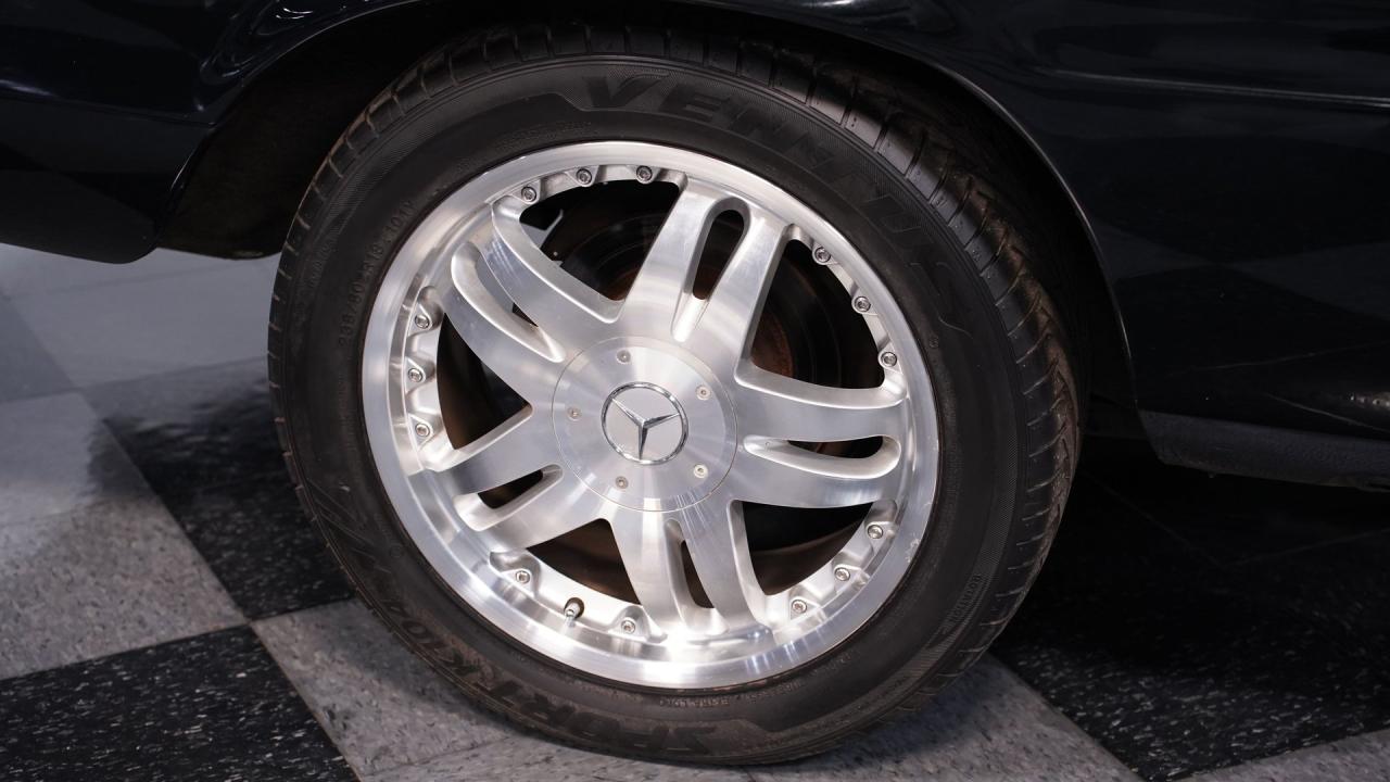 1978 Mercedes - Benz 450SEL El Benzino