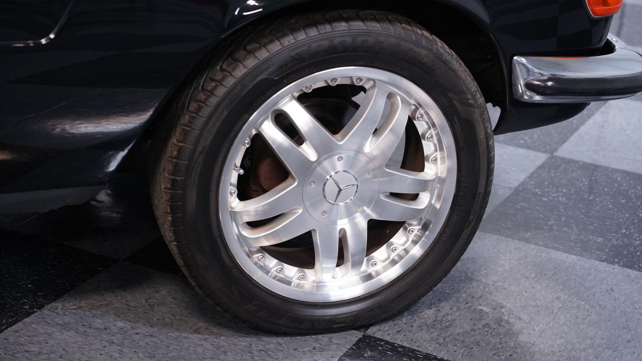 1978 Mercedes - Benz 450SEL El Benzino