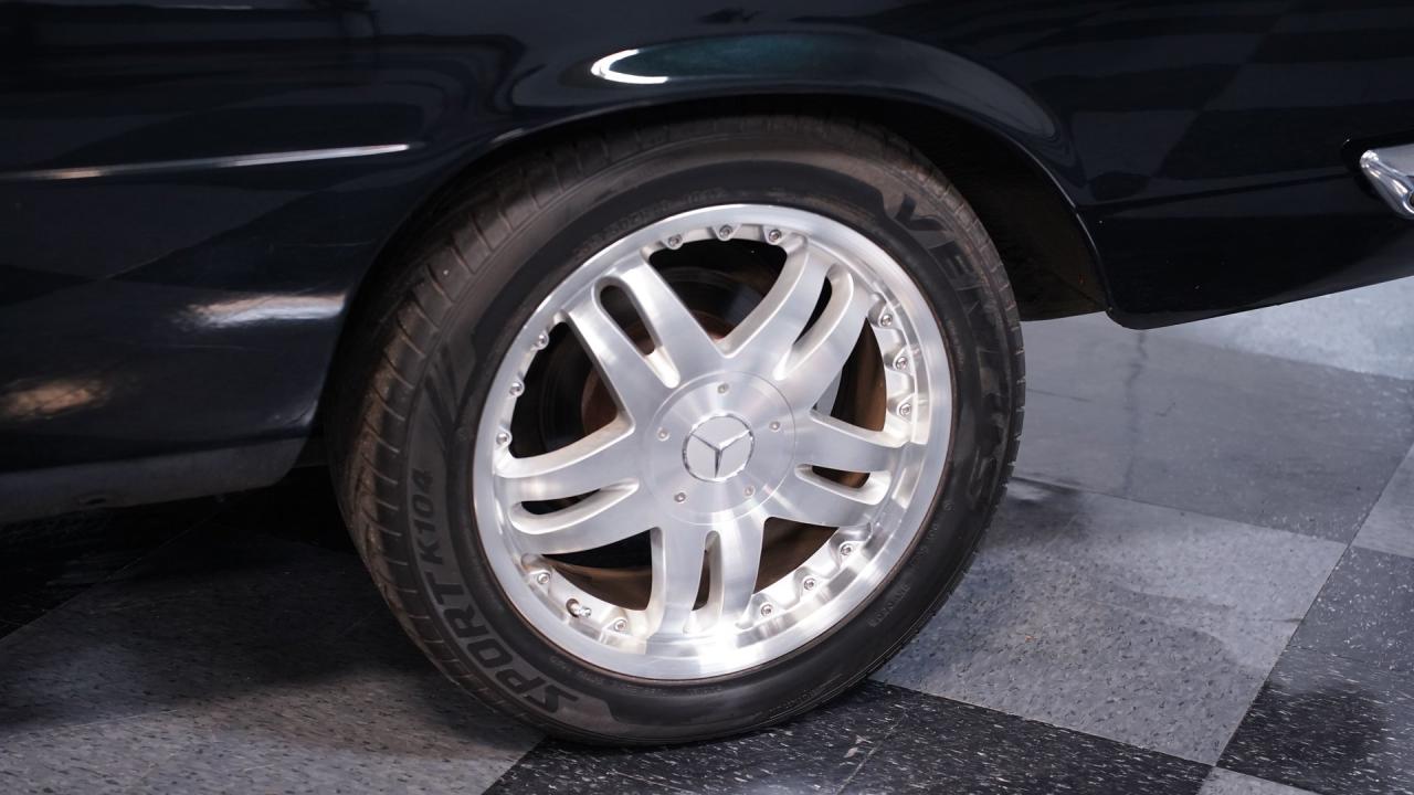 1978 Mercedes - Benz 450SEL El Benzino