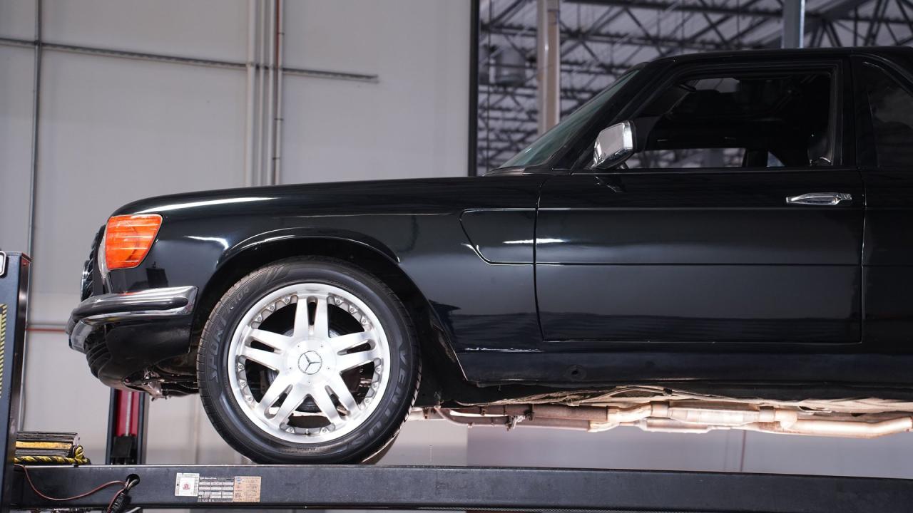 1978 Mercedes - Benz 450SEL El Benzino