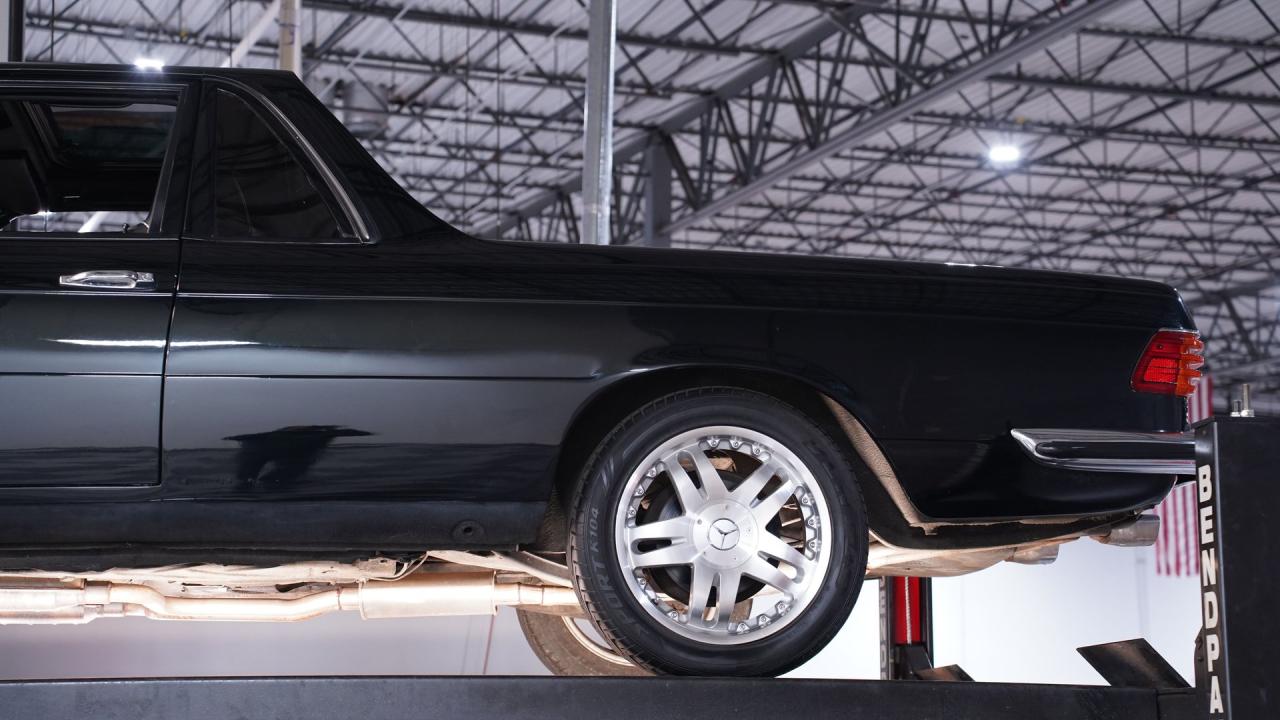 1978 Mercedes - Benz 450SEL El Benzino