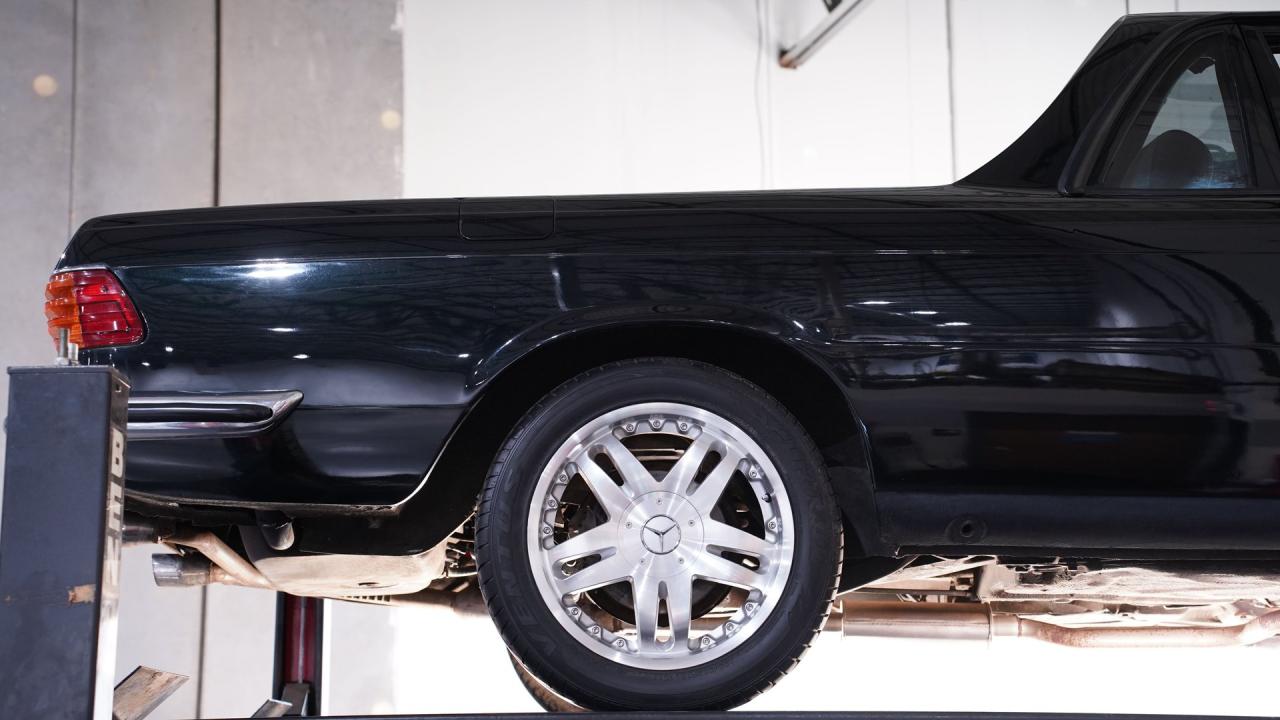 1978 Mercedes - Benz 450SEL El Benzino