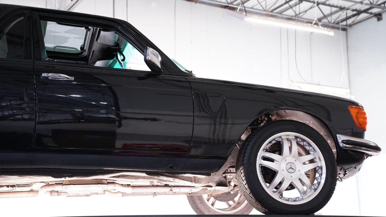 1978 Mercedes - Benz 450SEL El Benzino