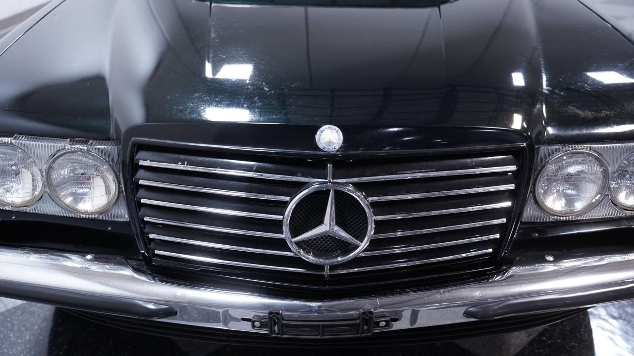 1978 Mercedes - Benz 450SEL El Benzino