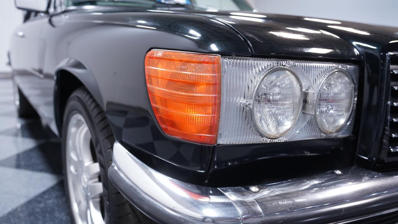 1978 Mercedes - Benz 450SEL El Benzino