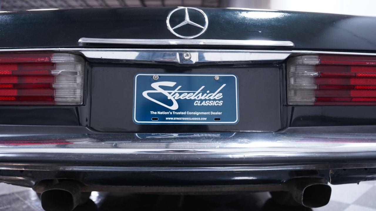 1978 Mercedes - Benz 450SEL El Benzino