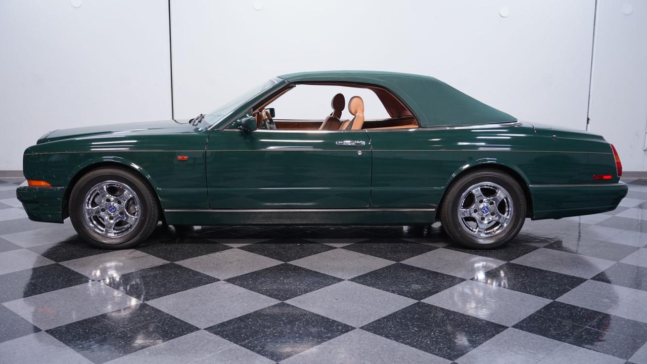 1998 Bentley Azure Convertible