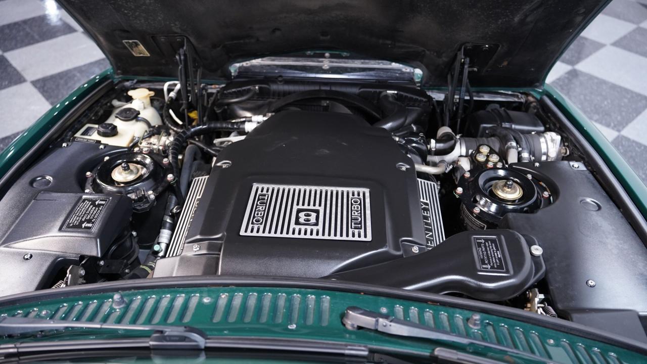 1998 Bentley Azure Convertible