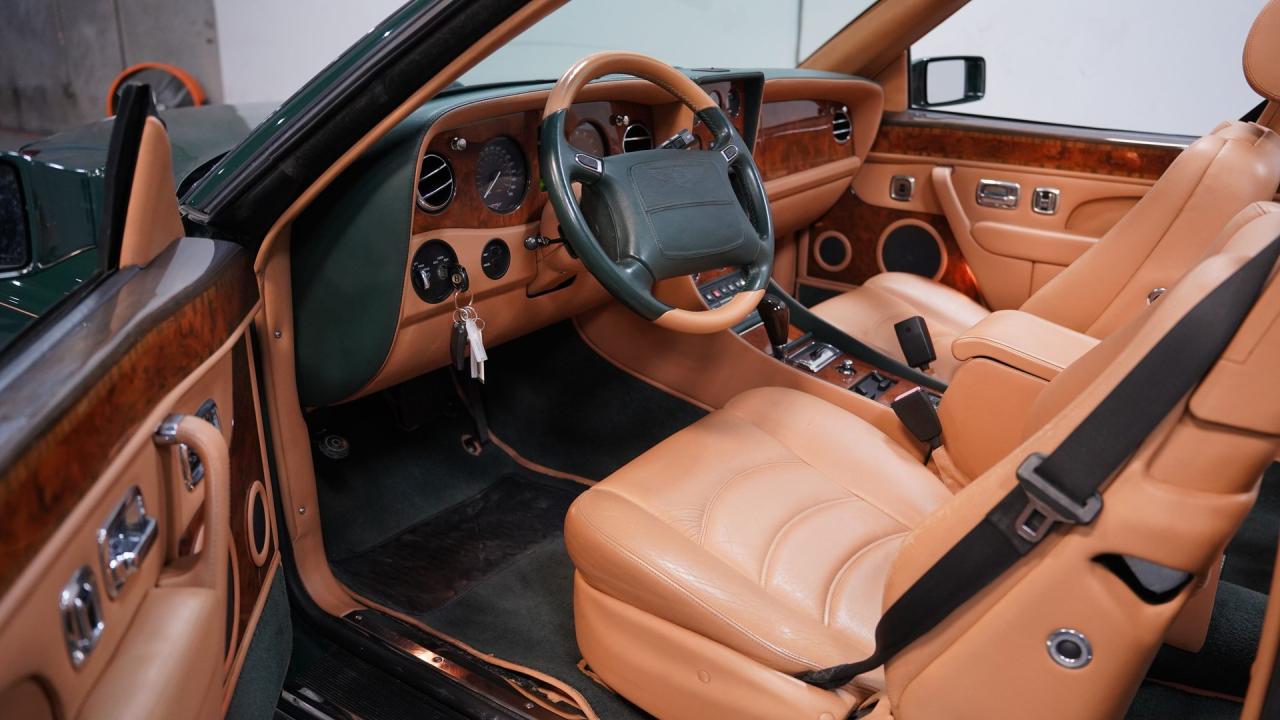 1998 Bentley Azure Convertible