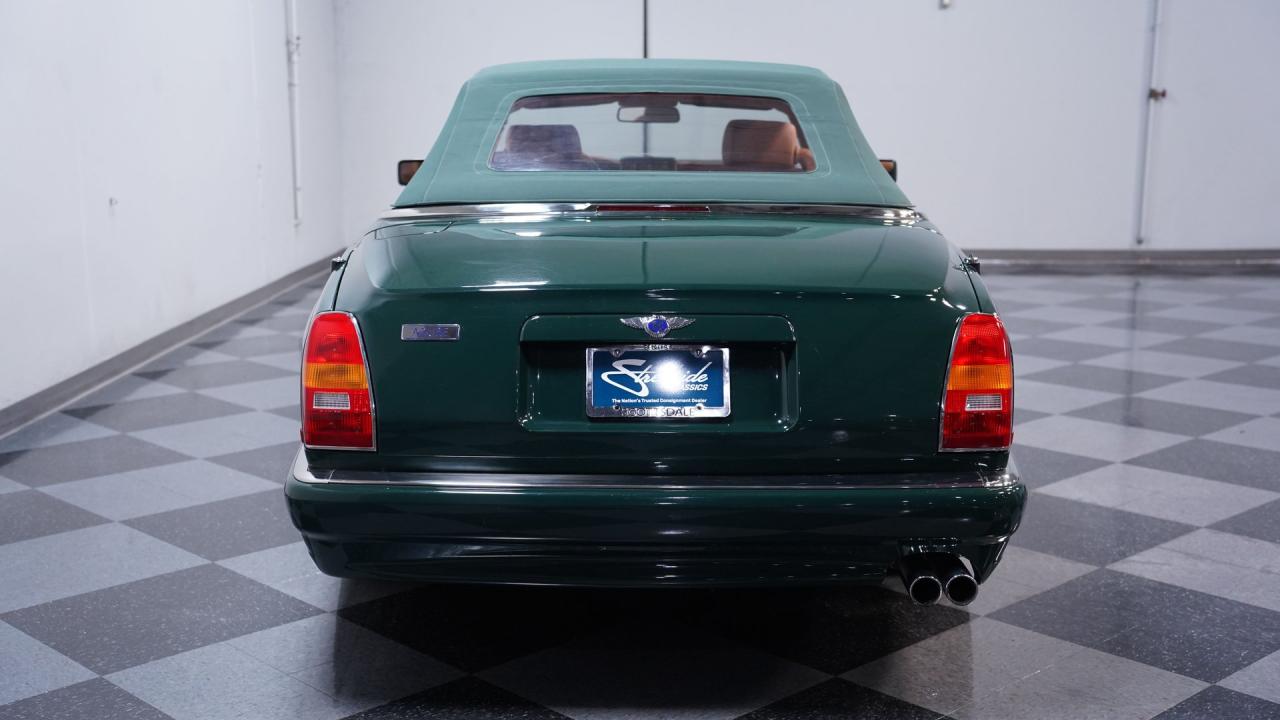 1998 Bentley Azure Convertible