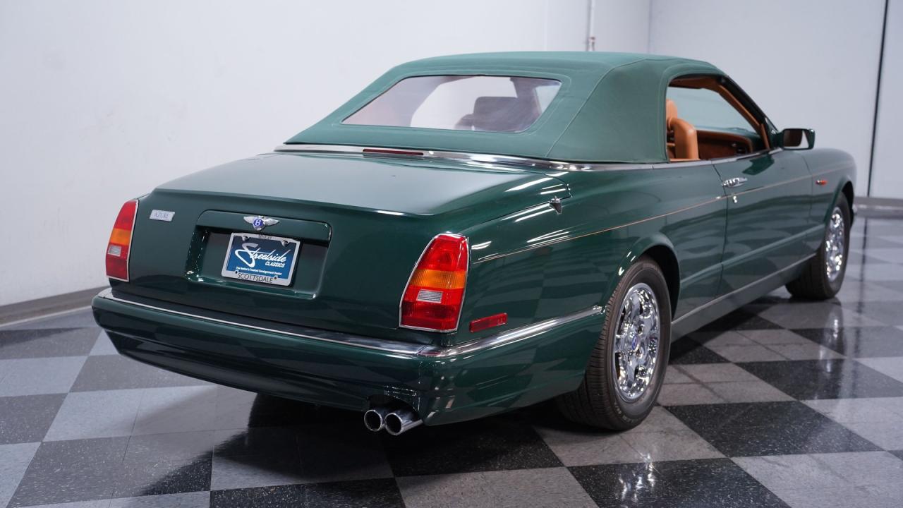 1998 Bentley Azure Convertible