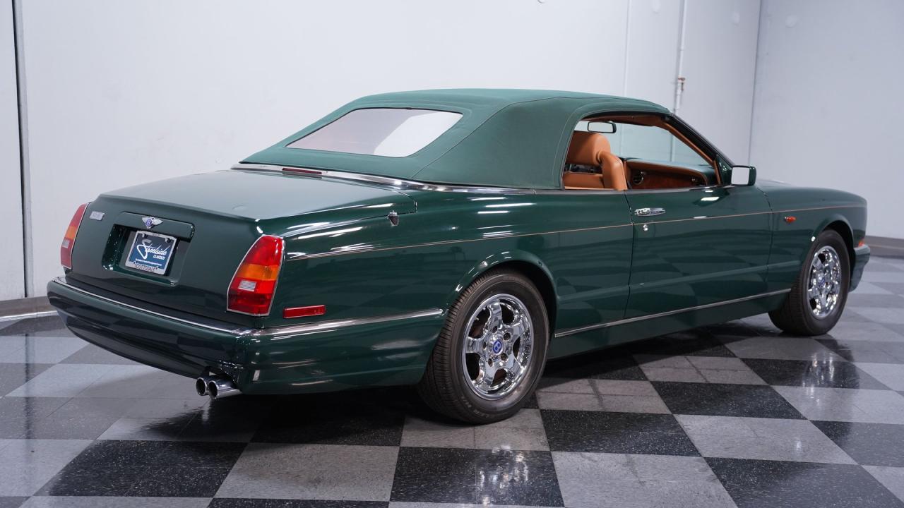 1998 Bentley Azure Convertible