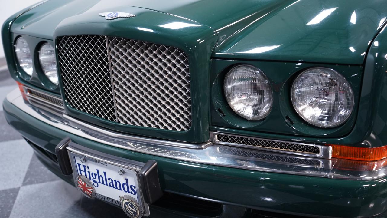 1998 Bentley Azure Convertible