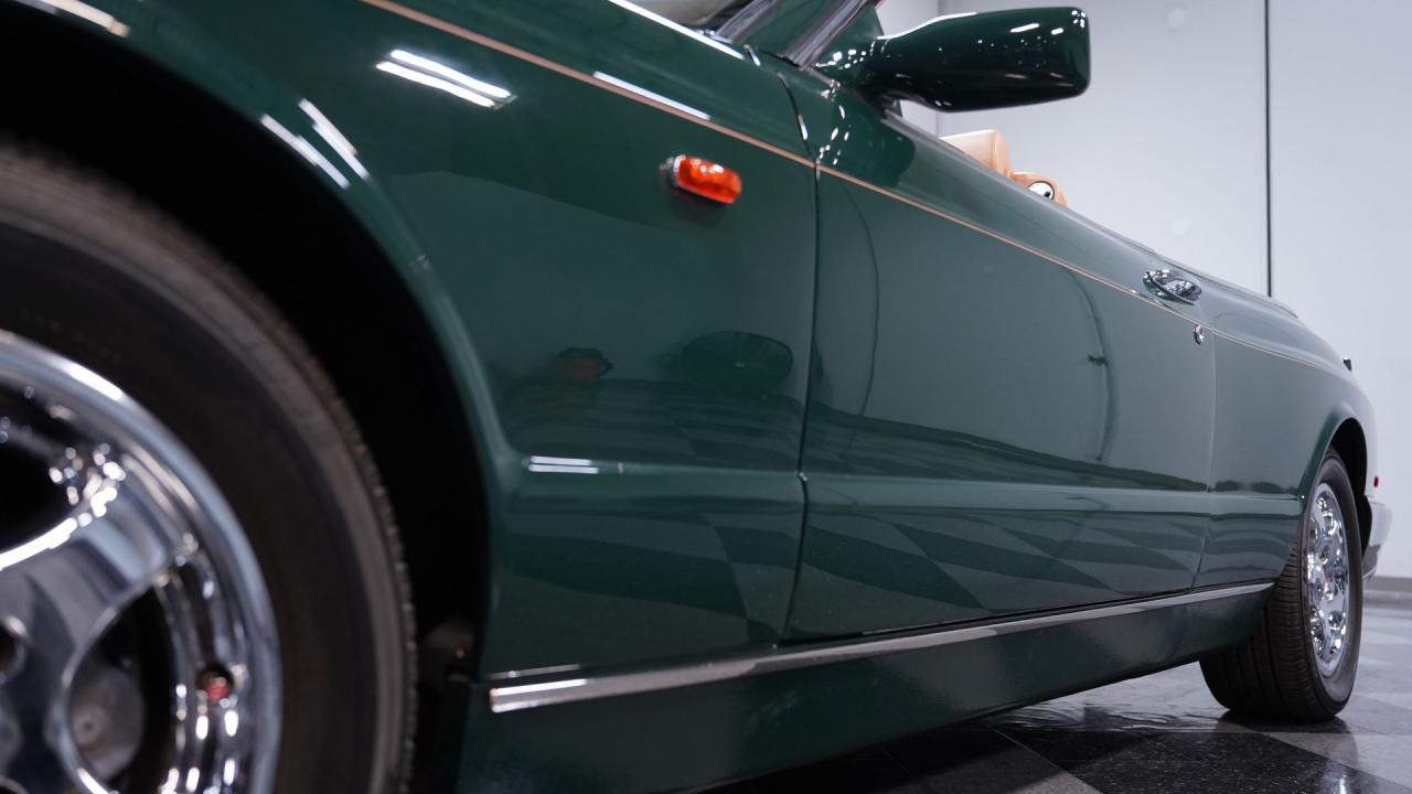 1998 Bentley Azure Convertible