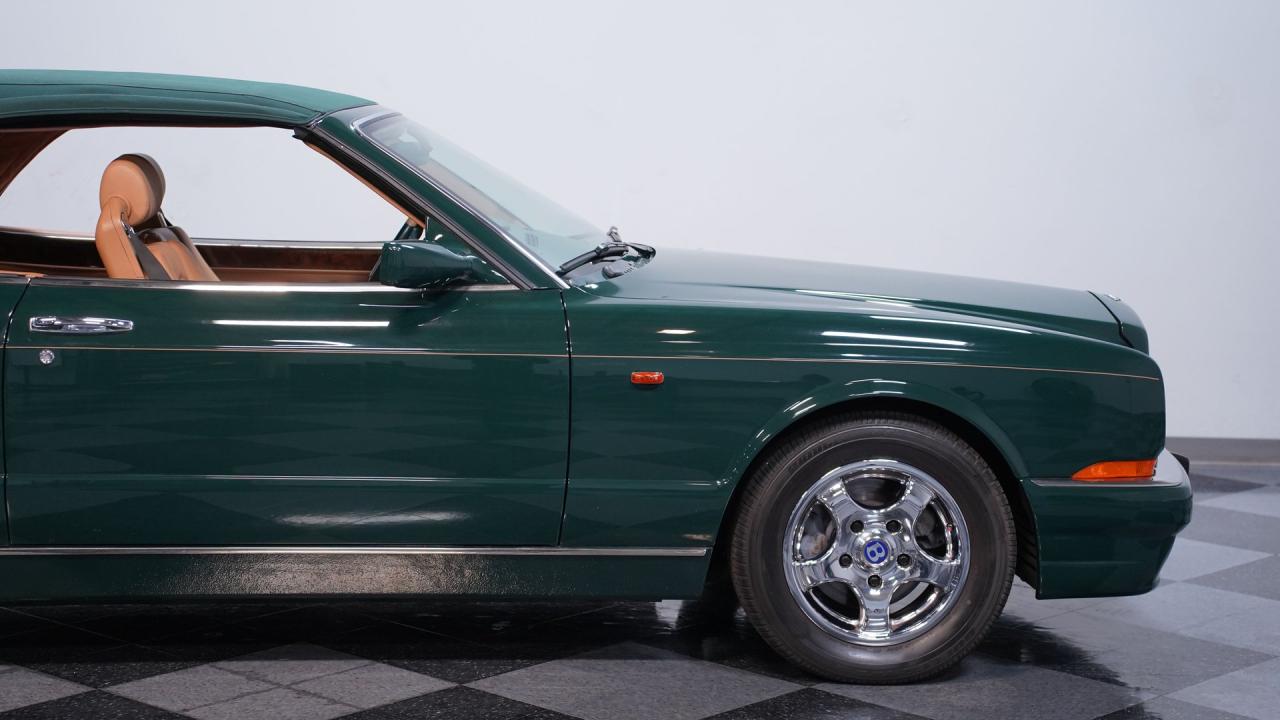 1998 Bentley Azure Convertible
