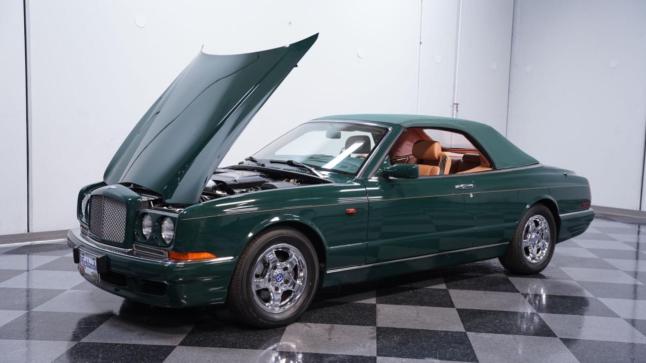 1998 Bentley Azure Convertible
