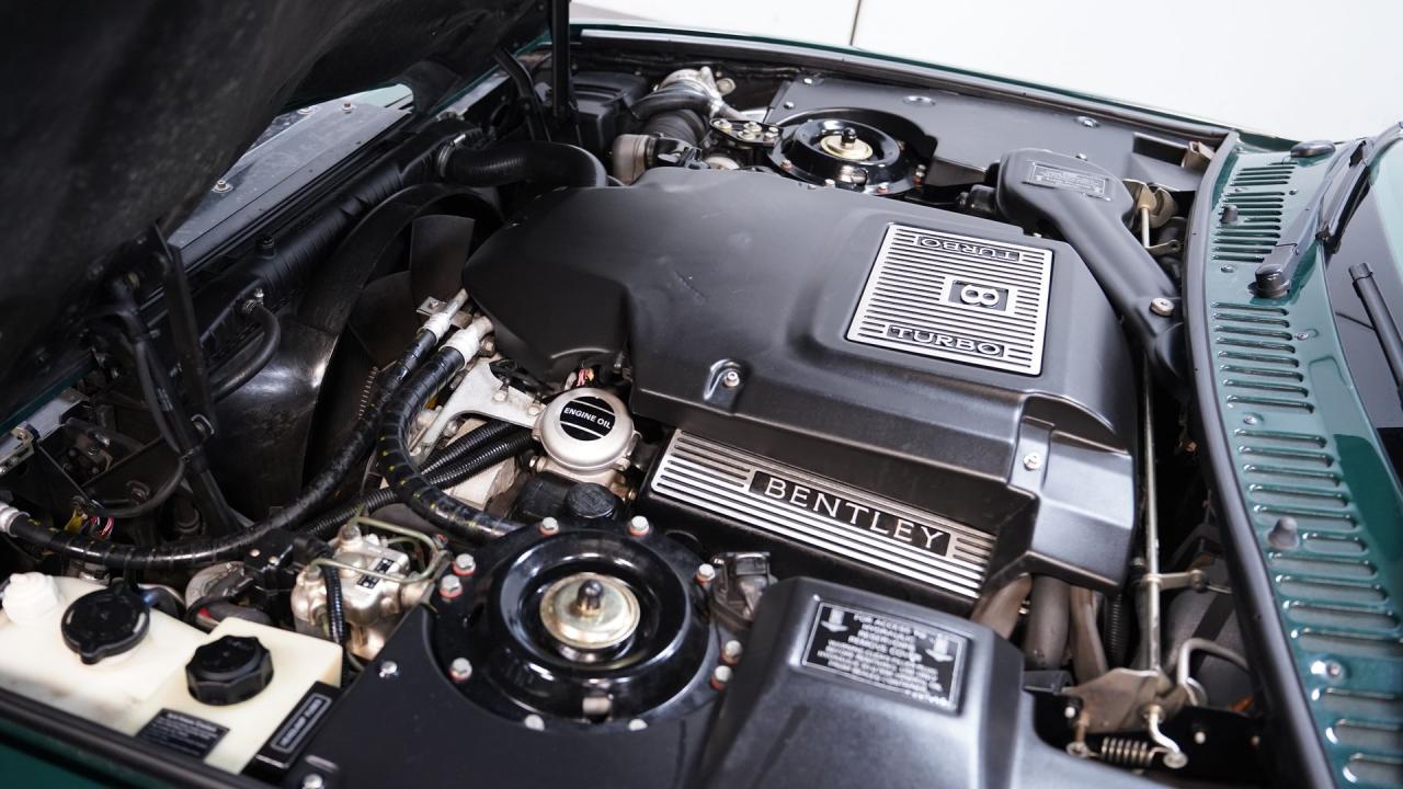 1998 Bentley Azure Convertible