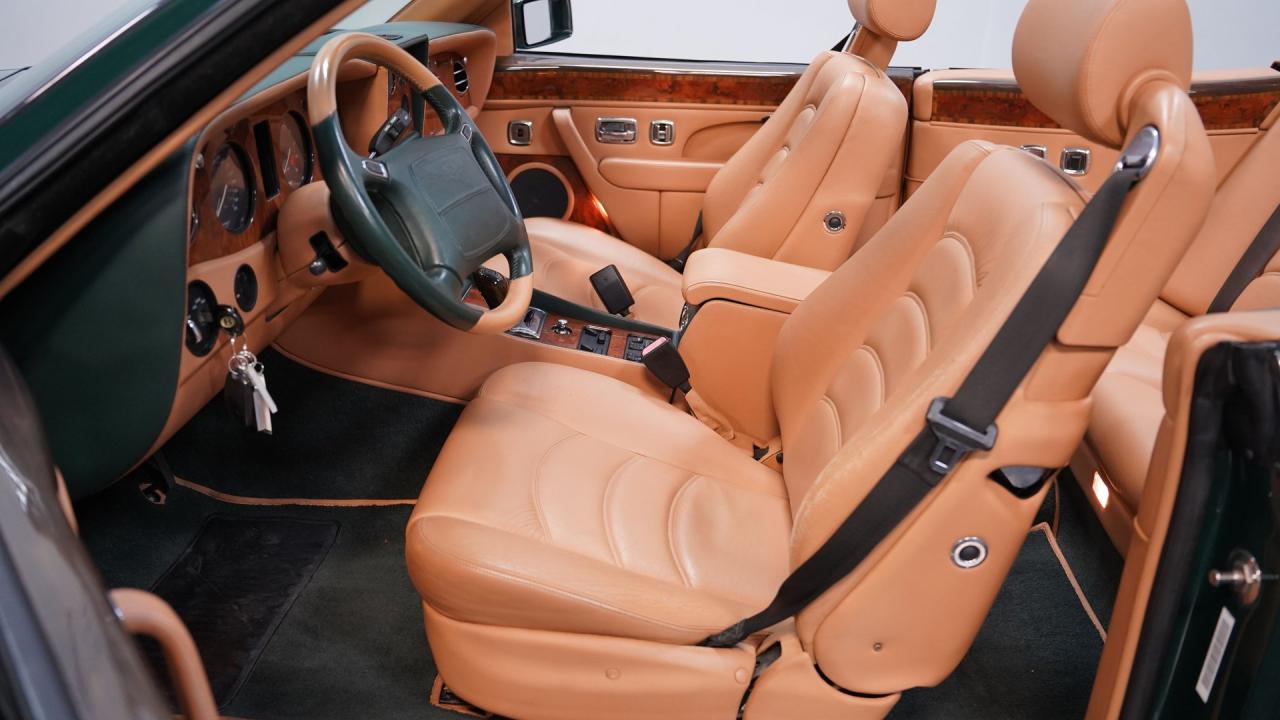 1998 Bentley Azure Convertible