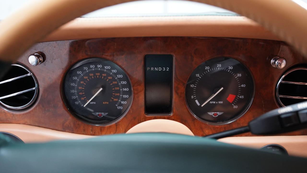 1998 Bentley Azure Convertible