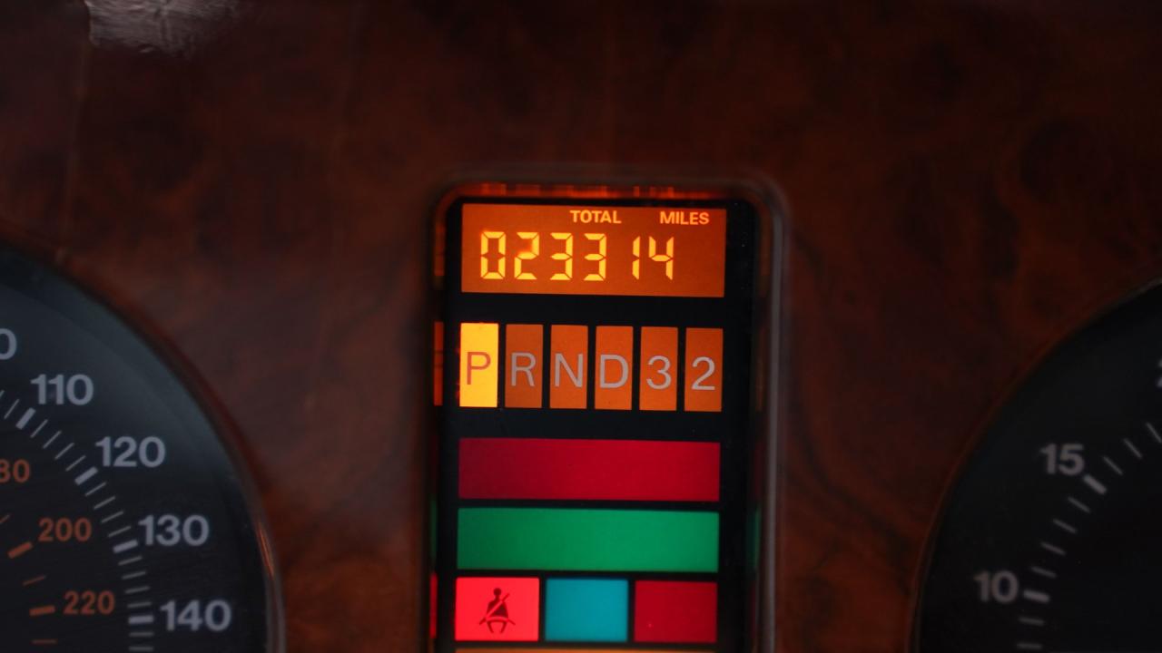 1998 Bentley Azure Convertible