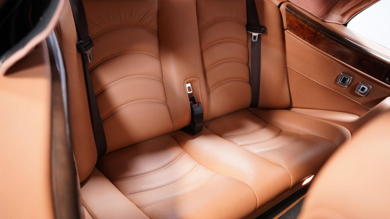 1998 Bentley Azure Convertible