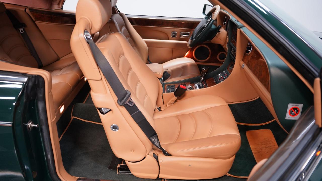 1998 Bentley Azure Convertible