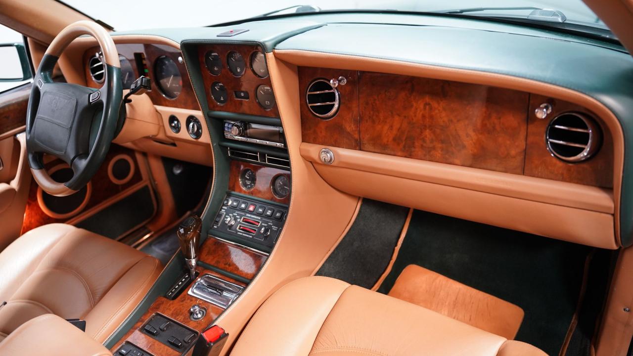 1998 Bentley Azure Convertible