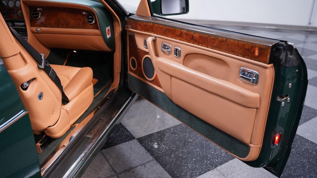 1998 Bentley Azure Convertible