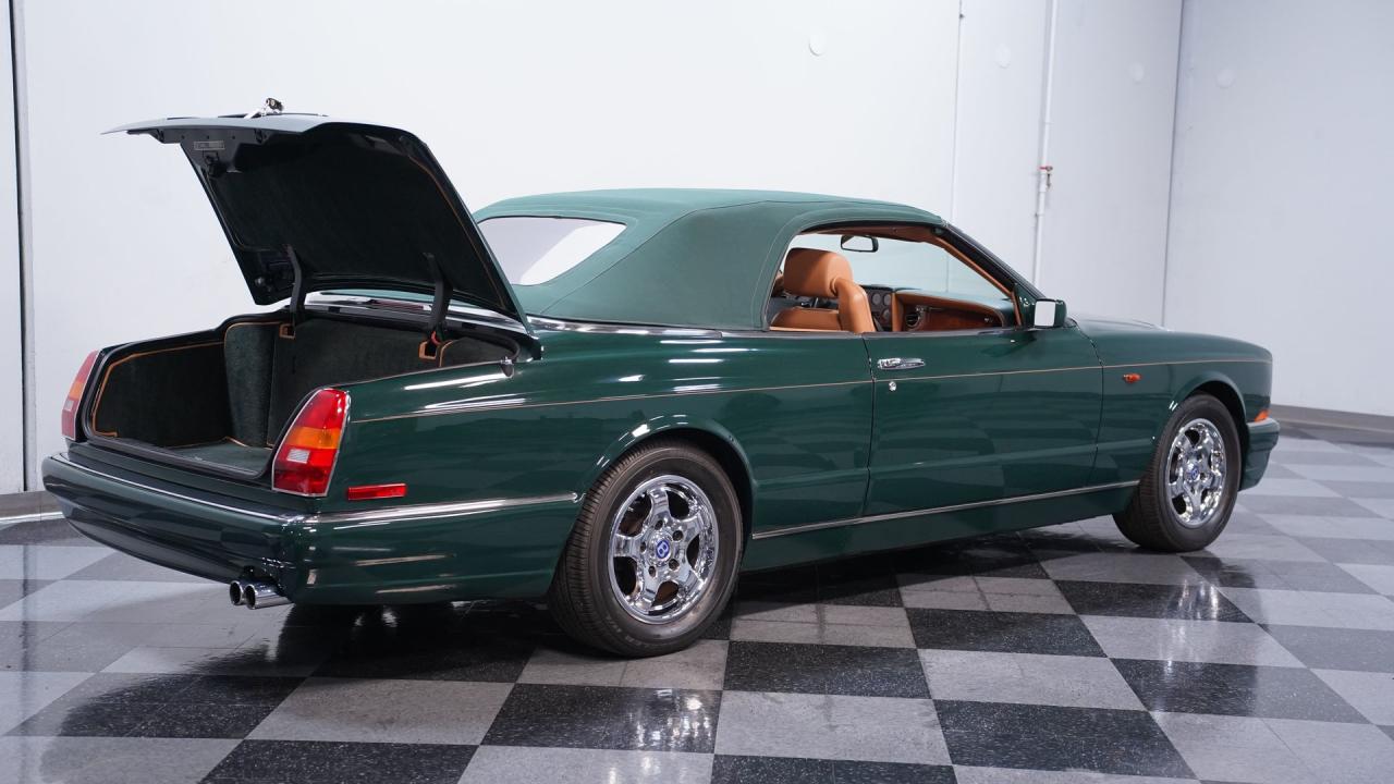 1998 Bentley Azure Convertible