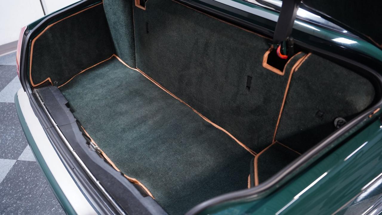 1998 Bentley Azure Convertible