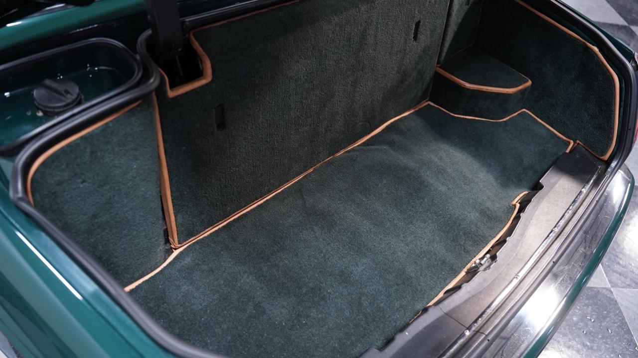 1998 Bentley Azure Convertible