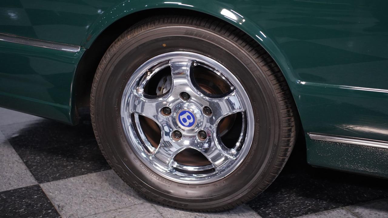 1998 Bentley Azure Convertible