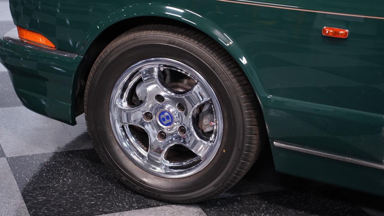 1998 Bentley Azure Convertible