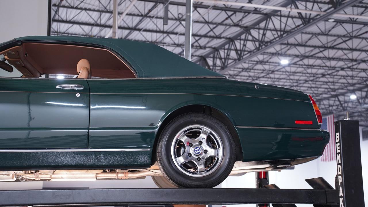 1998 Bentley Azure Convertible