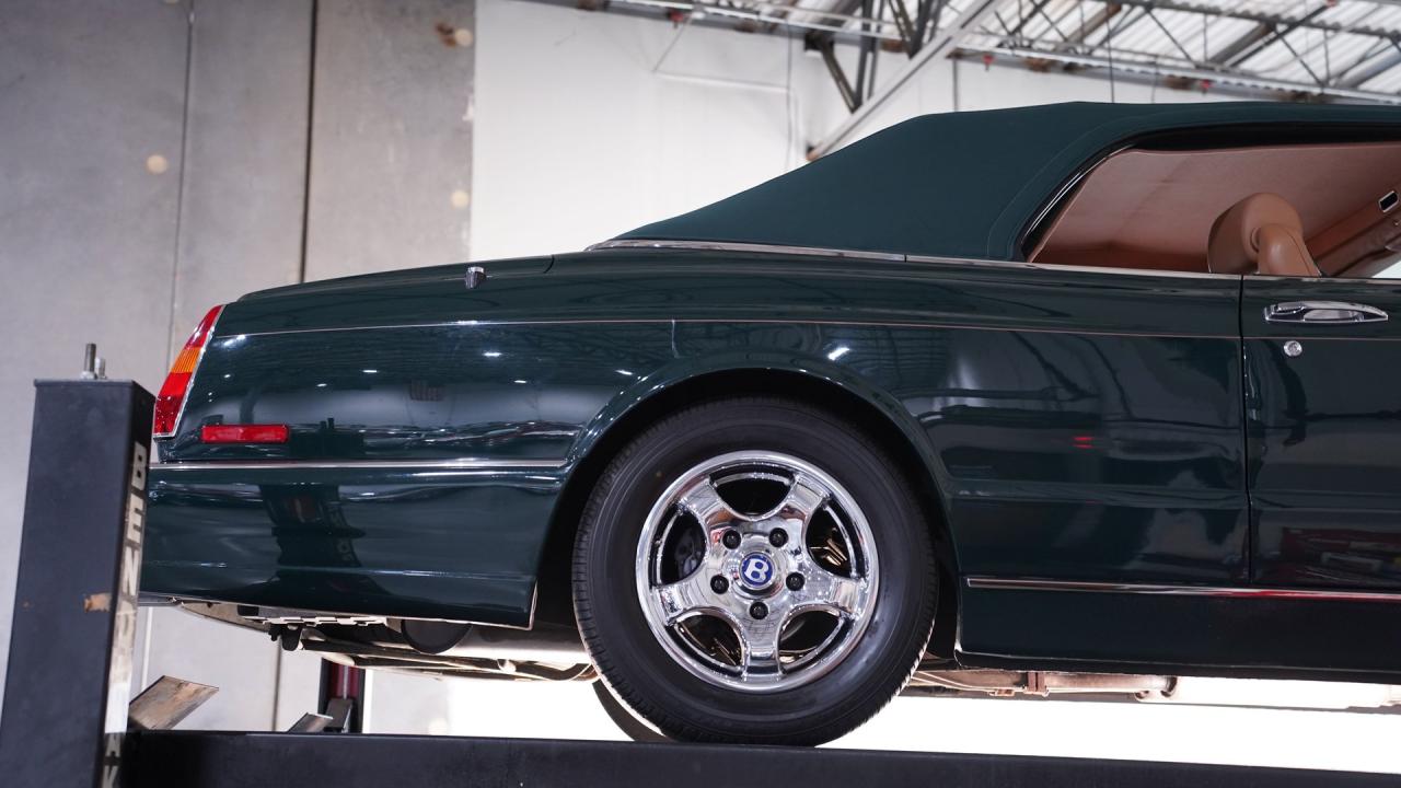 1998 Bentley Azure Convertible
