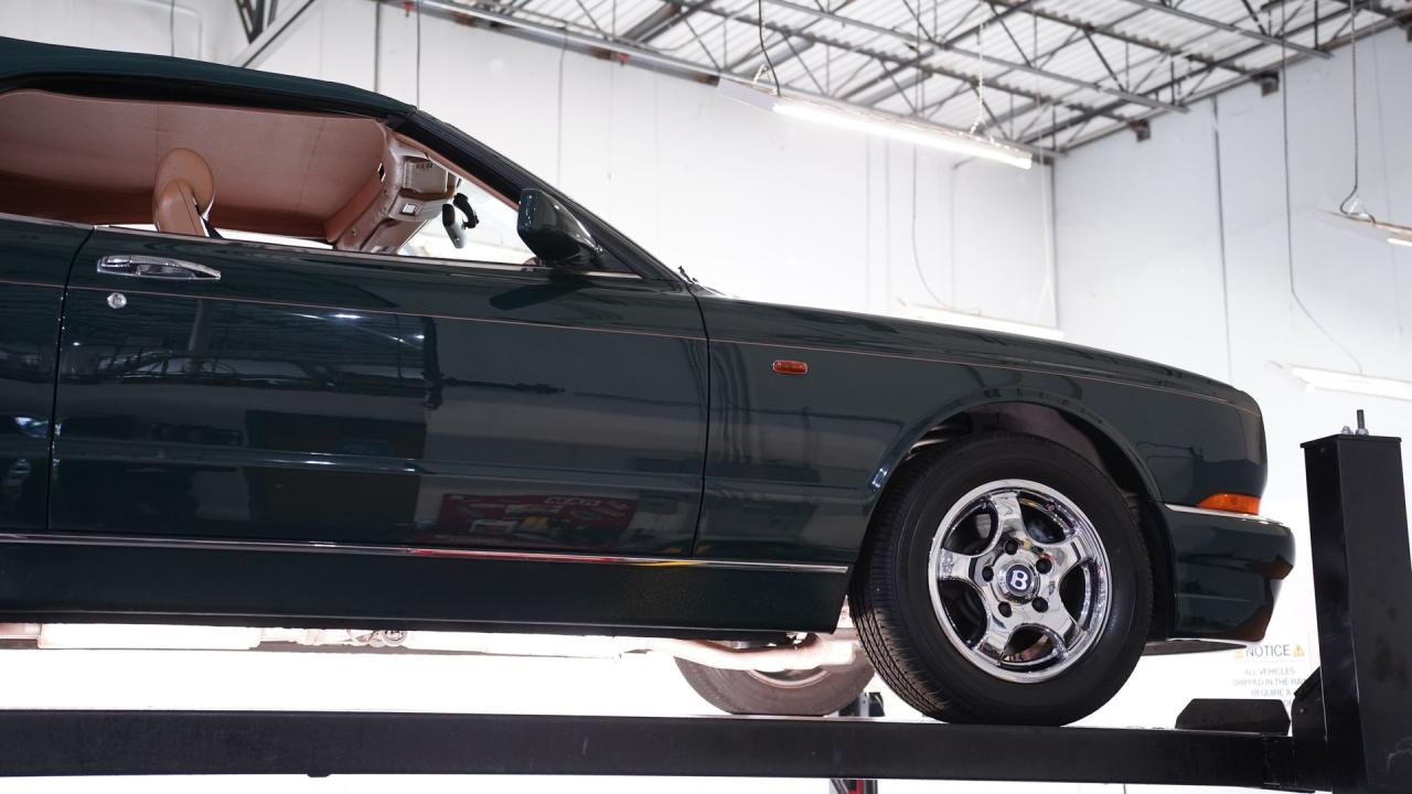 1998 Bentley Azure Convertible