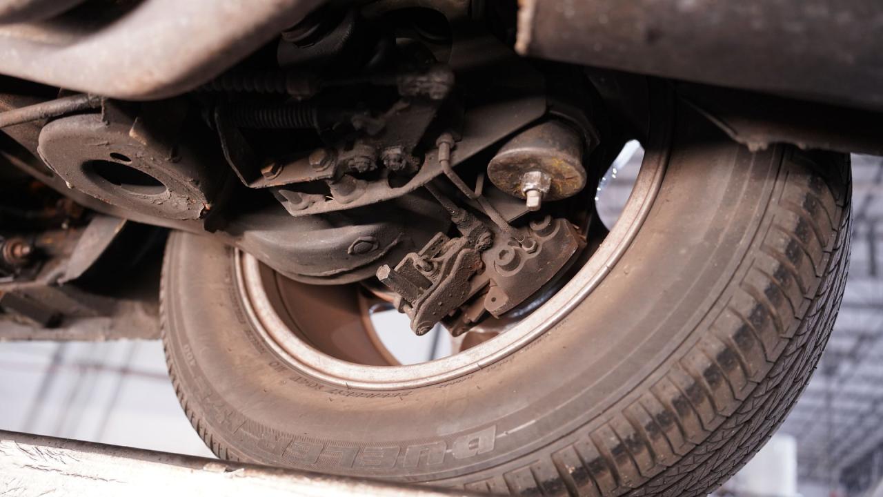 1998 Bentley Azure Convertible